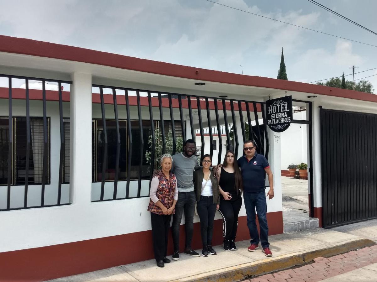 Hotel Sierra Patlachique San Juan Teotihuacán Esterno foto