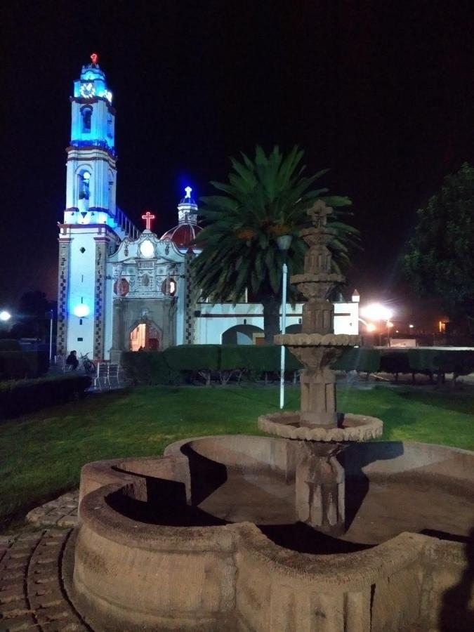 Hotel Sierra Patlachique San Juan Teotihuacán Esterno foto