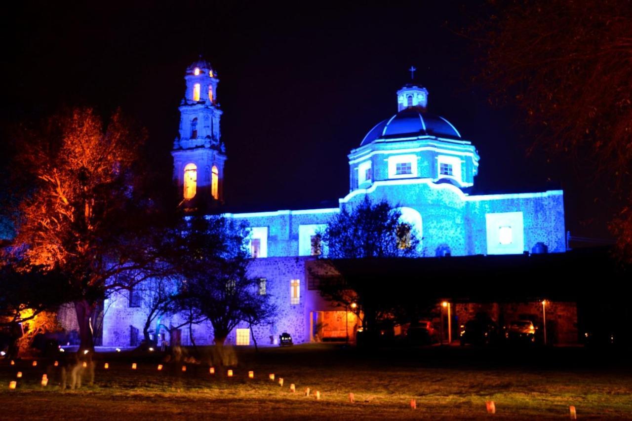 Hotel Sierra Patlachique San Juan Teotihuacán Esterno foto